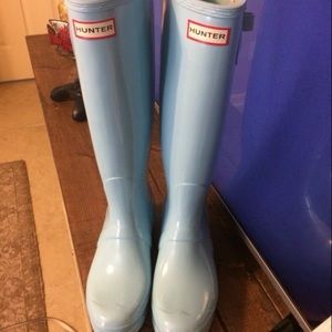 Hunter Boots